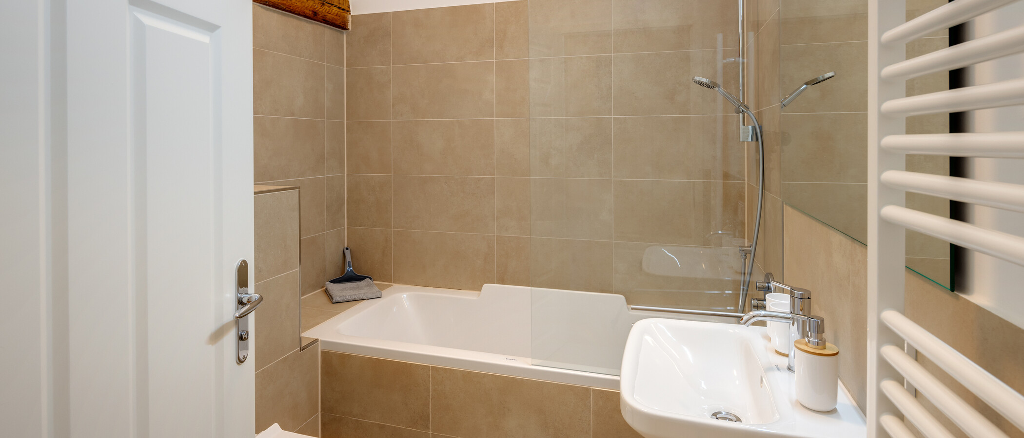 attico München Glockenbachviertel 03 1° bagno 12963