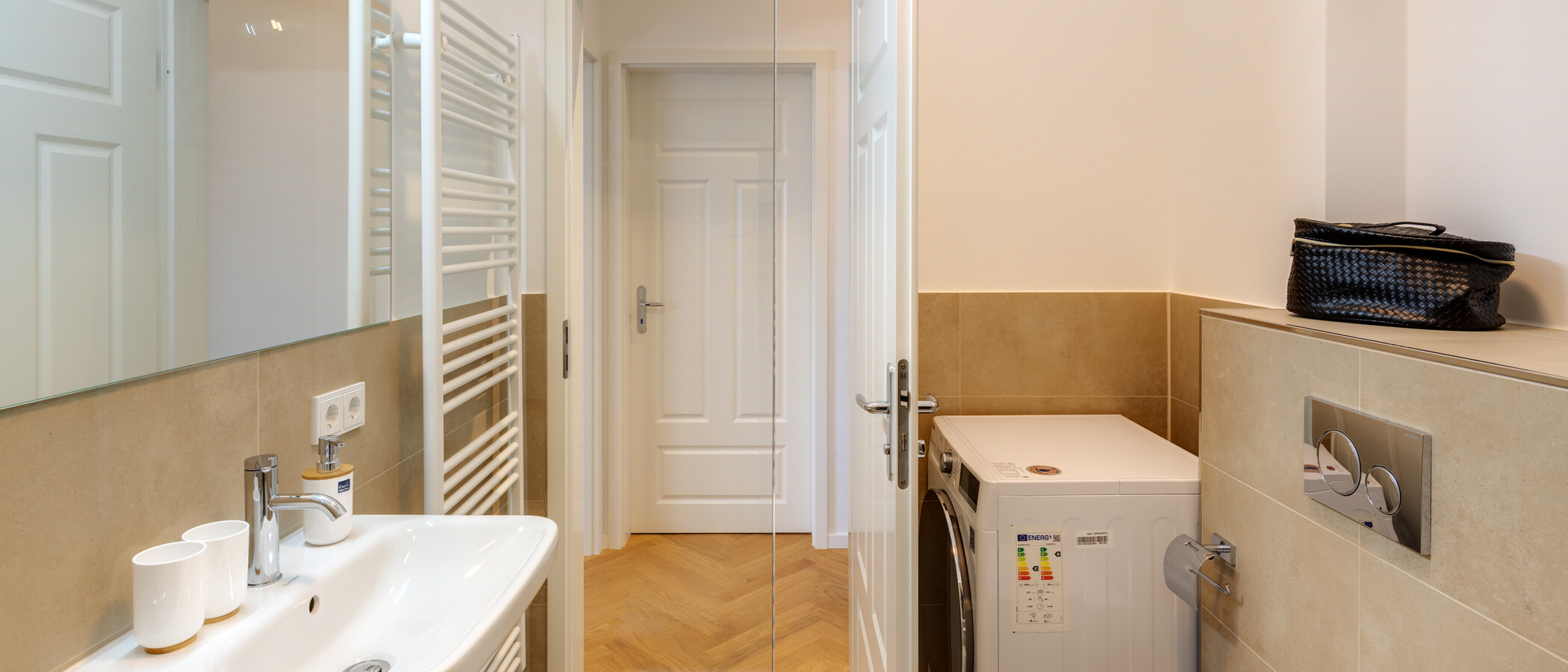 attico München Glockenbachviertel 04 1° bagno 12963