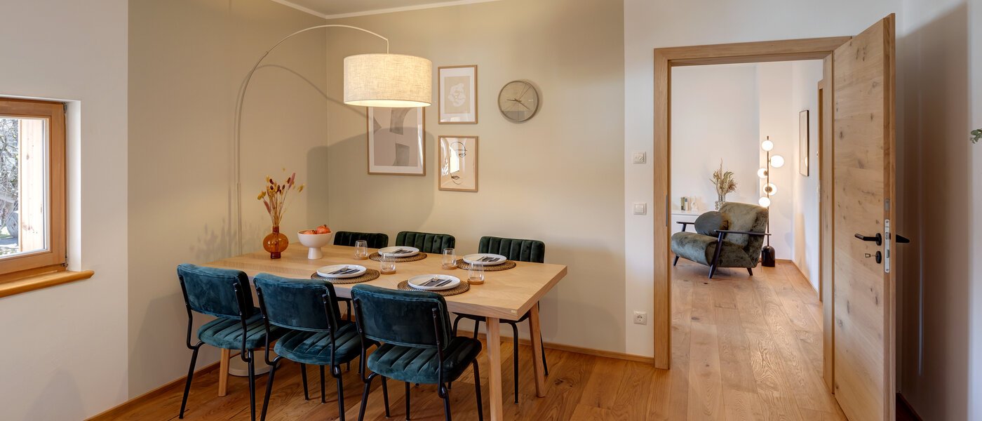 appartamento Gmund am Tegernsee 01 cucina 12966