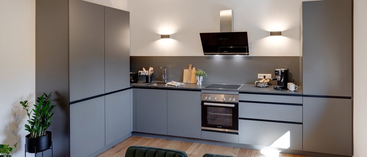 appartamento Gmund am Tegernsee 03 cucina 12966