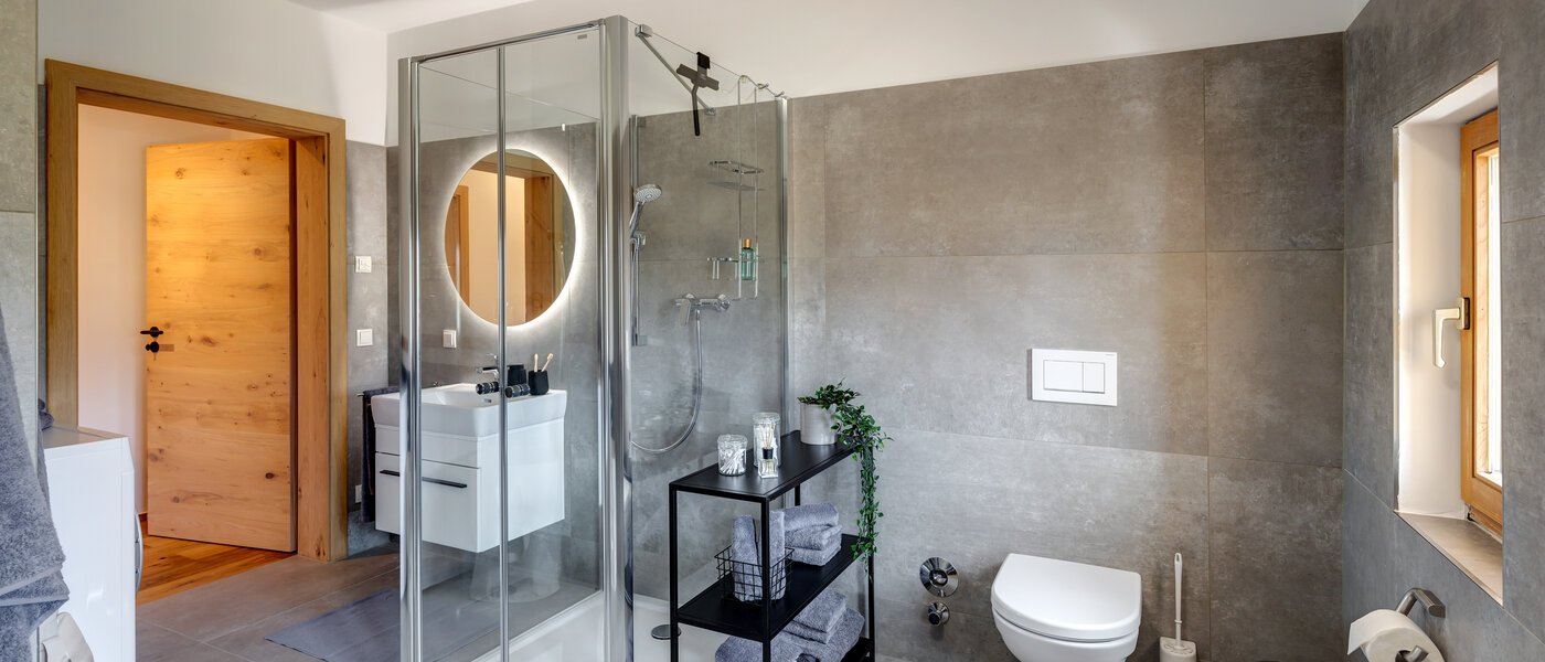 appartamento Gmund am Tegernsee 03 bagno 12966