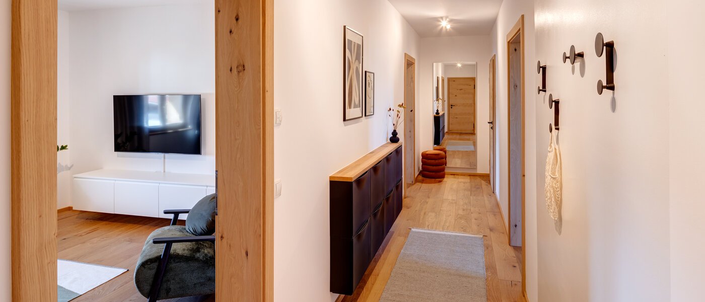 appartamento Gmund am Tegernsee 01 ingresso/corridioio 12966