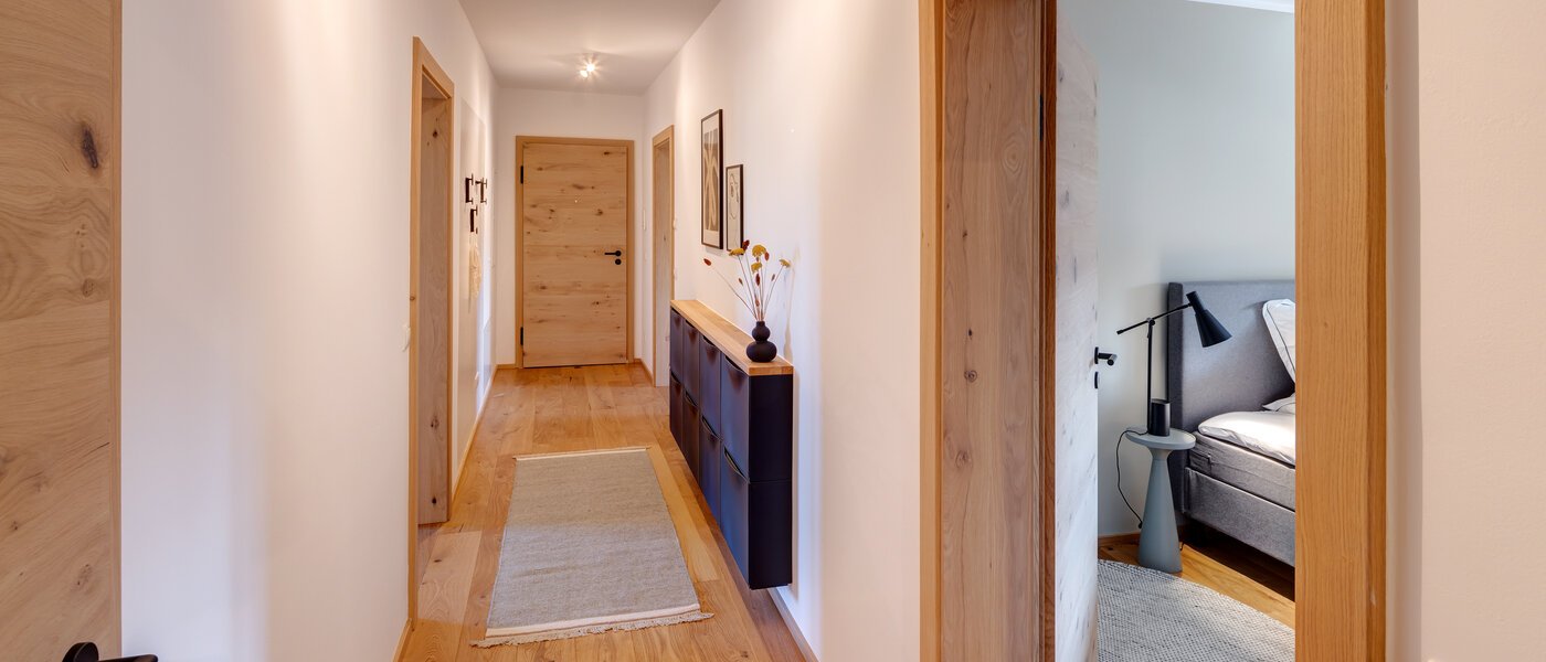 appartamento Gmund am Tegernsee 02 ingresso/corridioio 12966