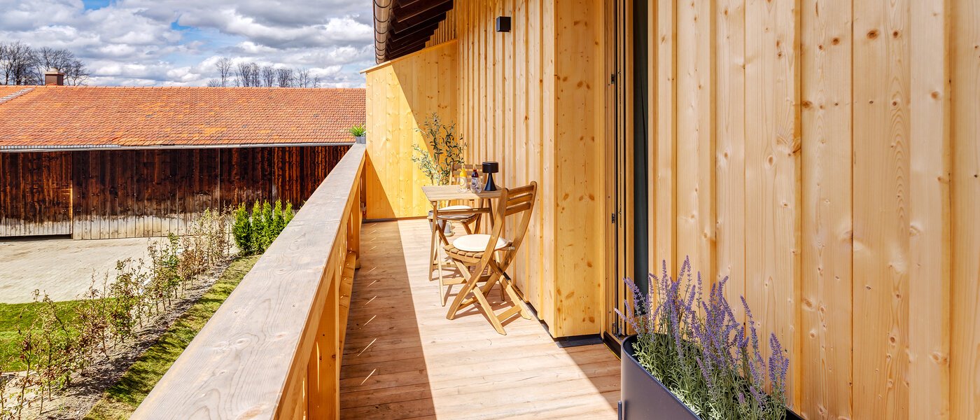 appartamento Gmund am Tegernsee 03 balcone 12966