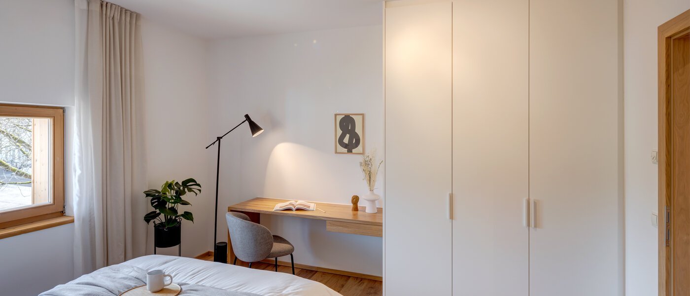 appartamento Gmund am Tegernsee 02 2° camera da letto 12966