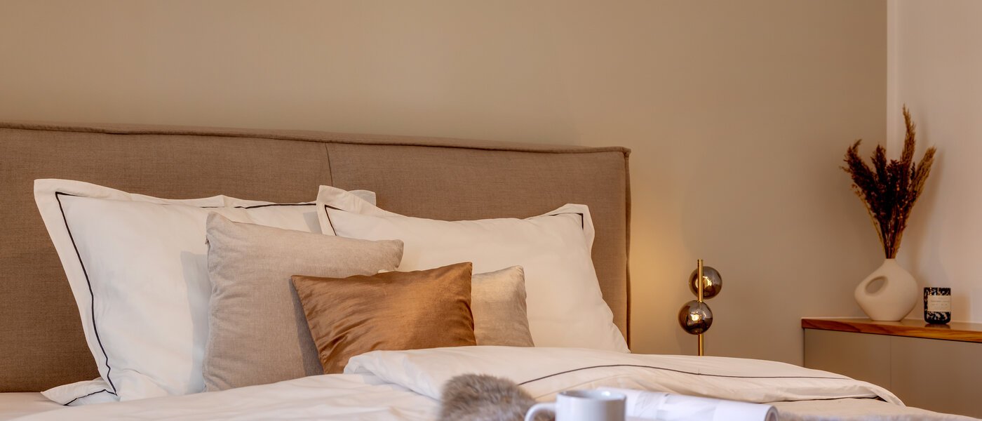 appartamento Gmund am Tegernsee 02 1° camera da letto 12966