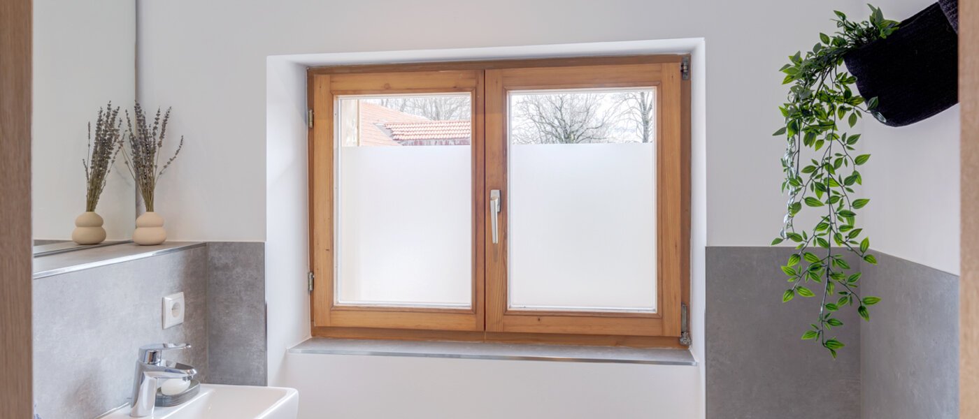 appartamento con galleria Gmund am Tegernsee 02 toilette per gli ospiti 12967