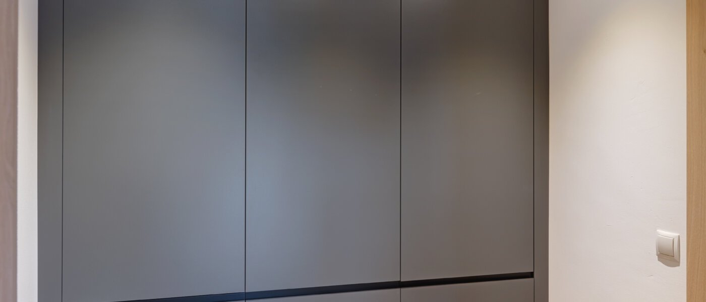 appartamento con galleria Gmund am Tegernsee 01 lavanderia 12967