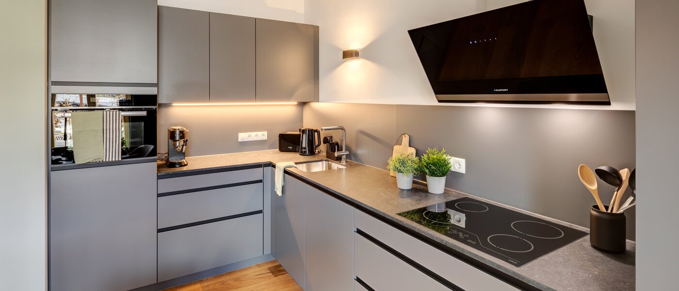 appartamento Gmund am Tegernsee 02 cucina 12968