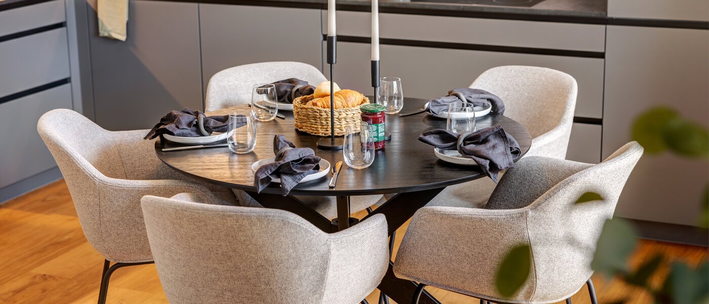 appartamento Gmund am Tegernsee 03 cucina 12968