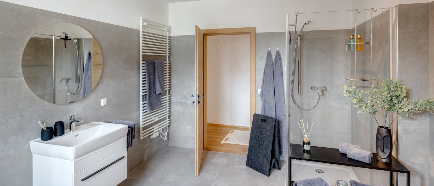 appartamento Gmund am Tegernsee 02 bagno 12968