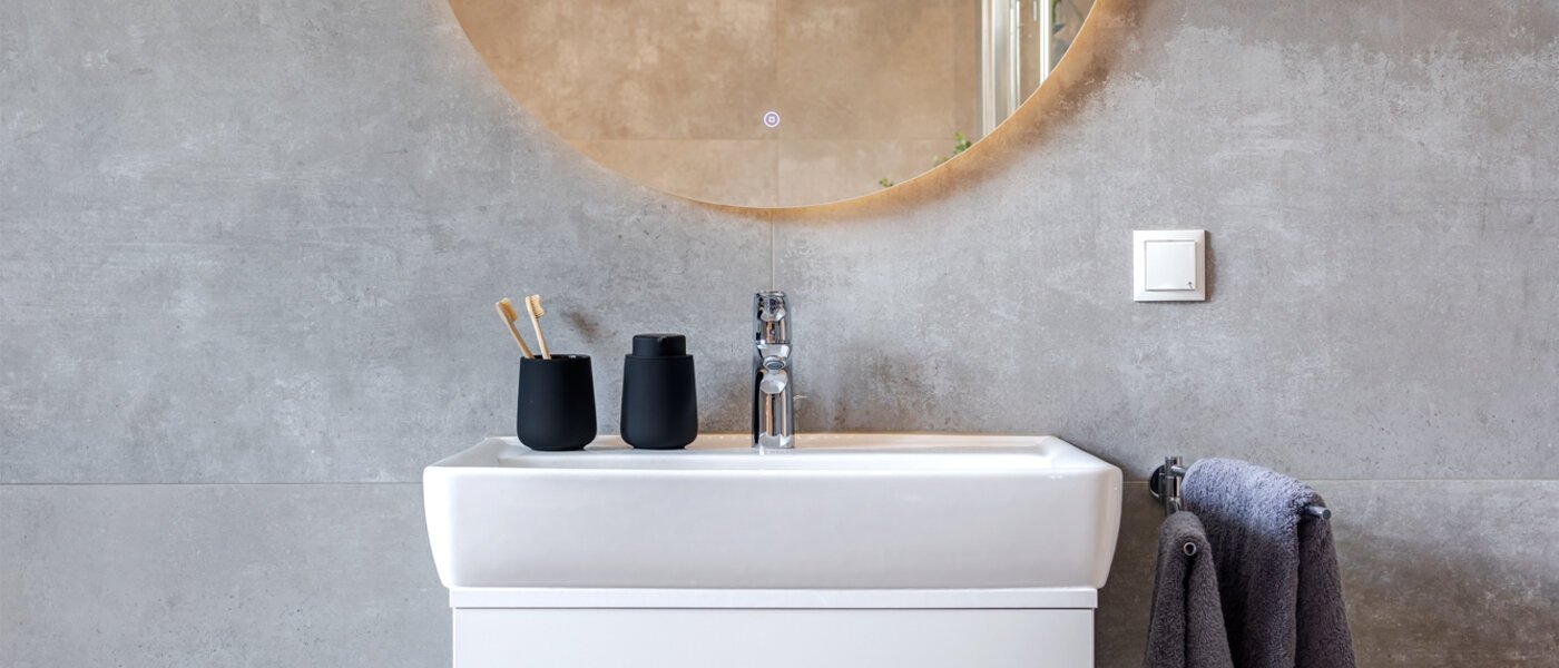 appartamento Gmund am Tegernsee 03 bagno 12968