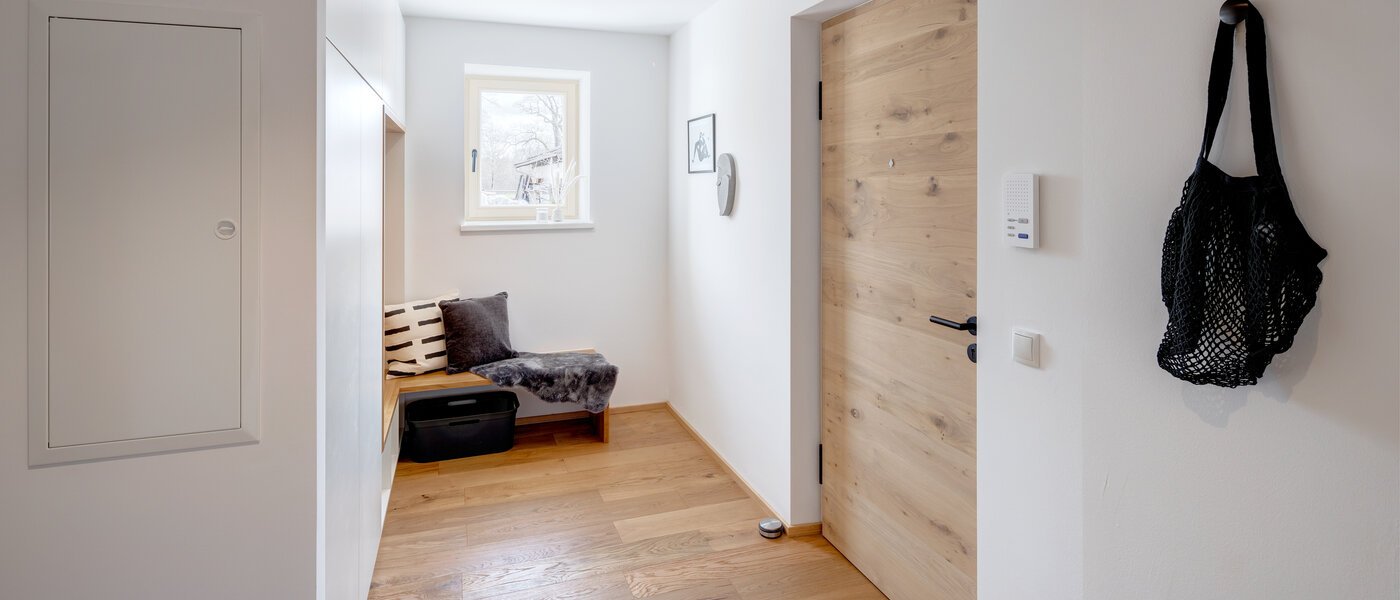 appartamento Gmund am Tegernsee 01 ingresso/corridioio 12968