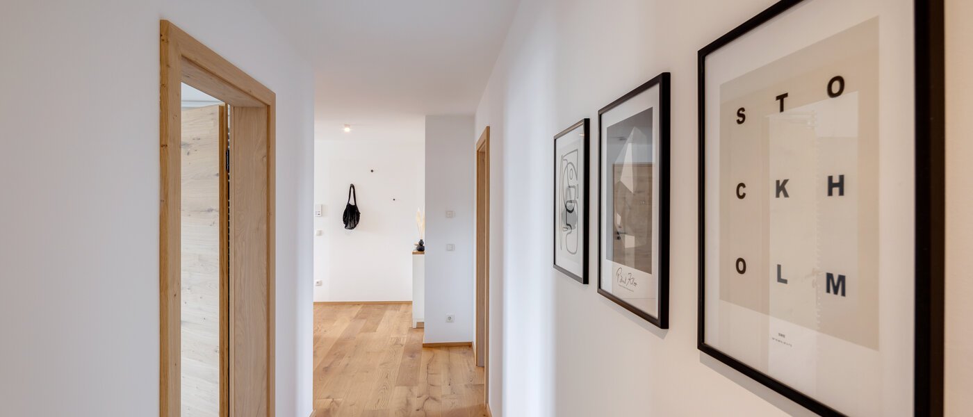 appartamento Gmund am Tegernsee 03 ingresso/corridioio 12968