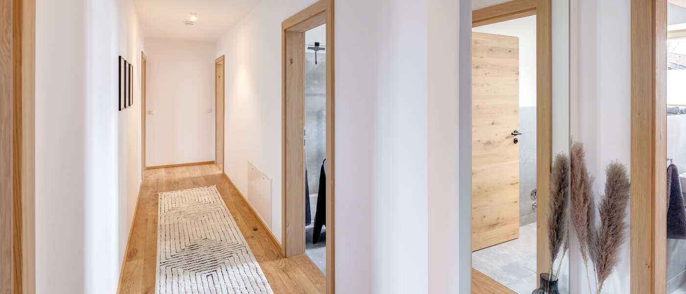 appartamento Gmund am Tegernsee 04 ingresso/corridioio 12968