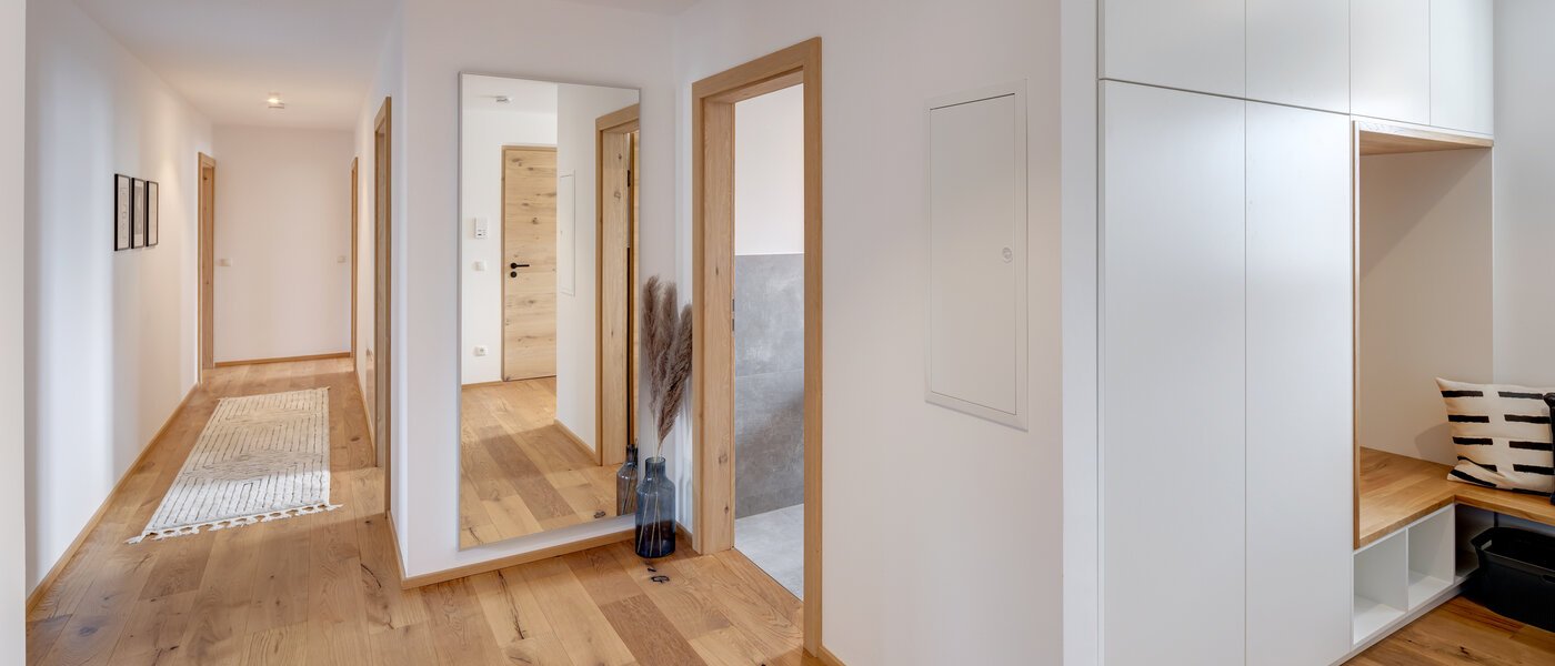 appartamento Gmund am Tegernsee 05 ingresso/corridioio 12968