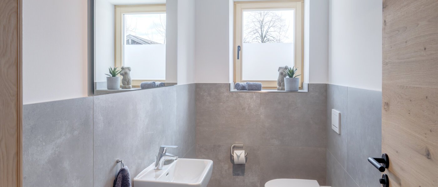 appartamento Gmund am Tegernsee 01 toilette per gli ospiti 12968