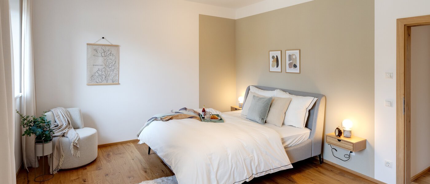 appartamento Gmund am Tegernsee 01 2° camera da letto 12968