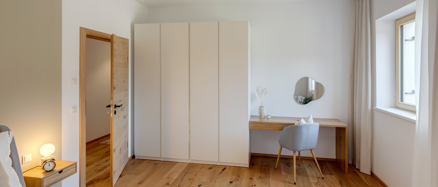 appartamento Gmund am Tegernsee 04 2° camera da letto 12968