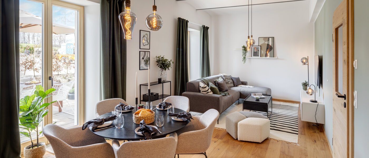 appartamento Gmund am Tegernsee 02 zona living 12968