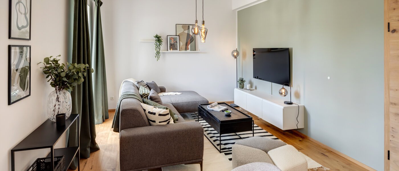 appartamento Gmund am Tegernsee 03 zona living 12968