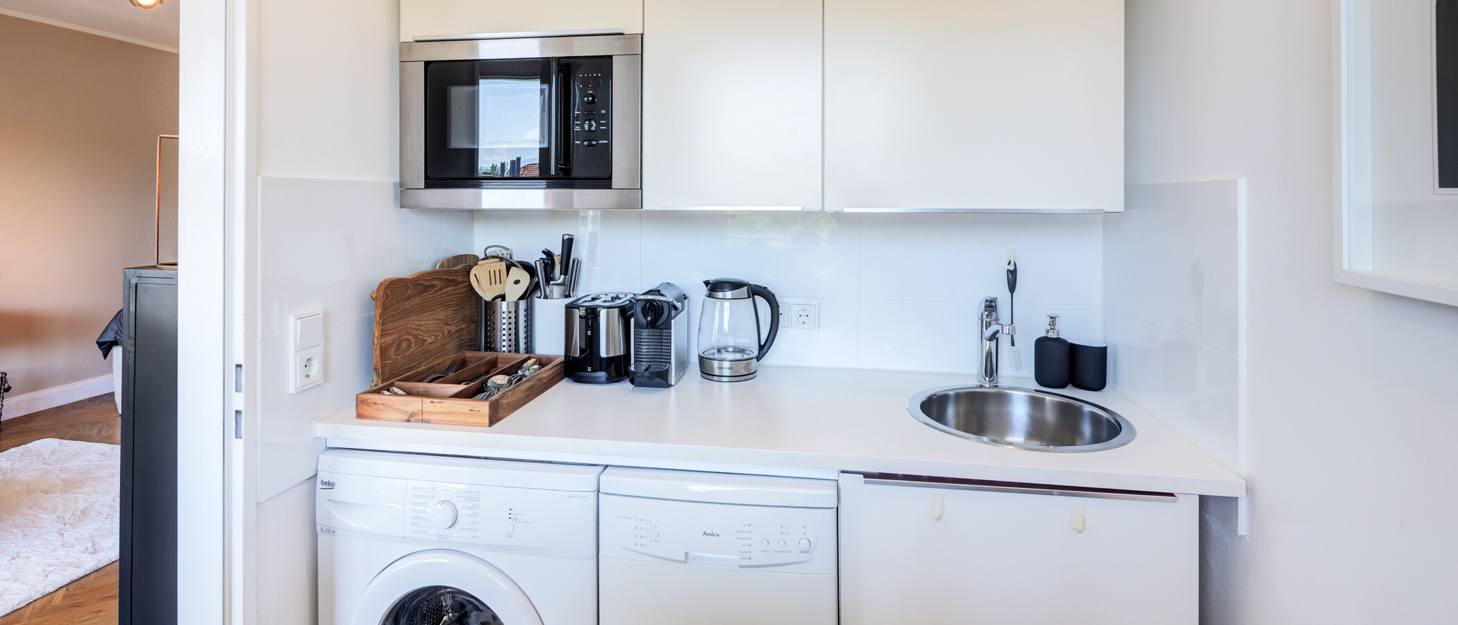 appartamento Rosenheim 01 cucina 12969
