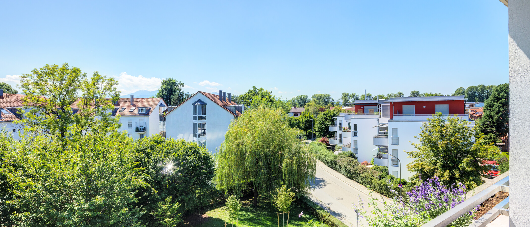 appartamento Rosenheim 02 vista 12969