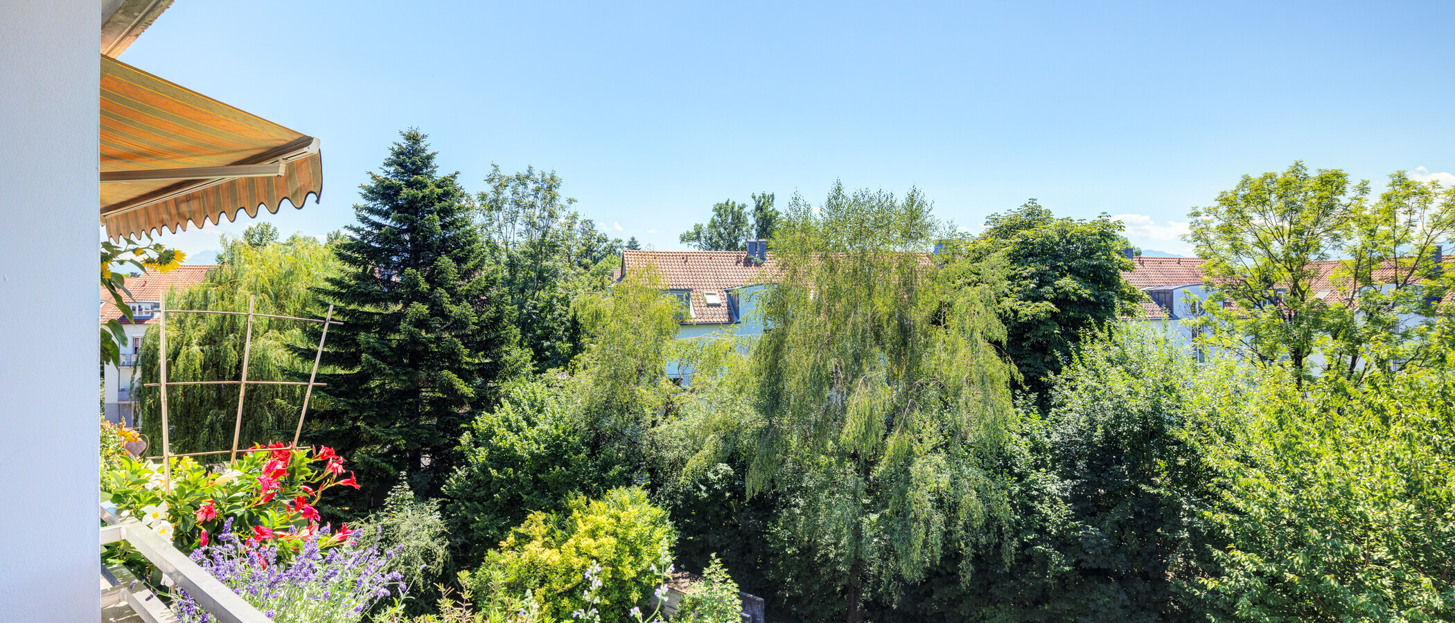 appartamento Rosenheim 03 vista 12969