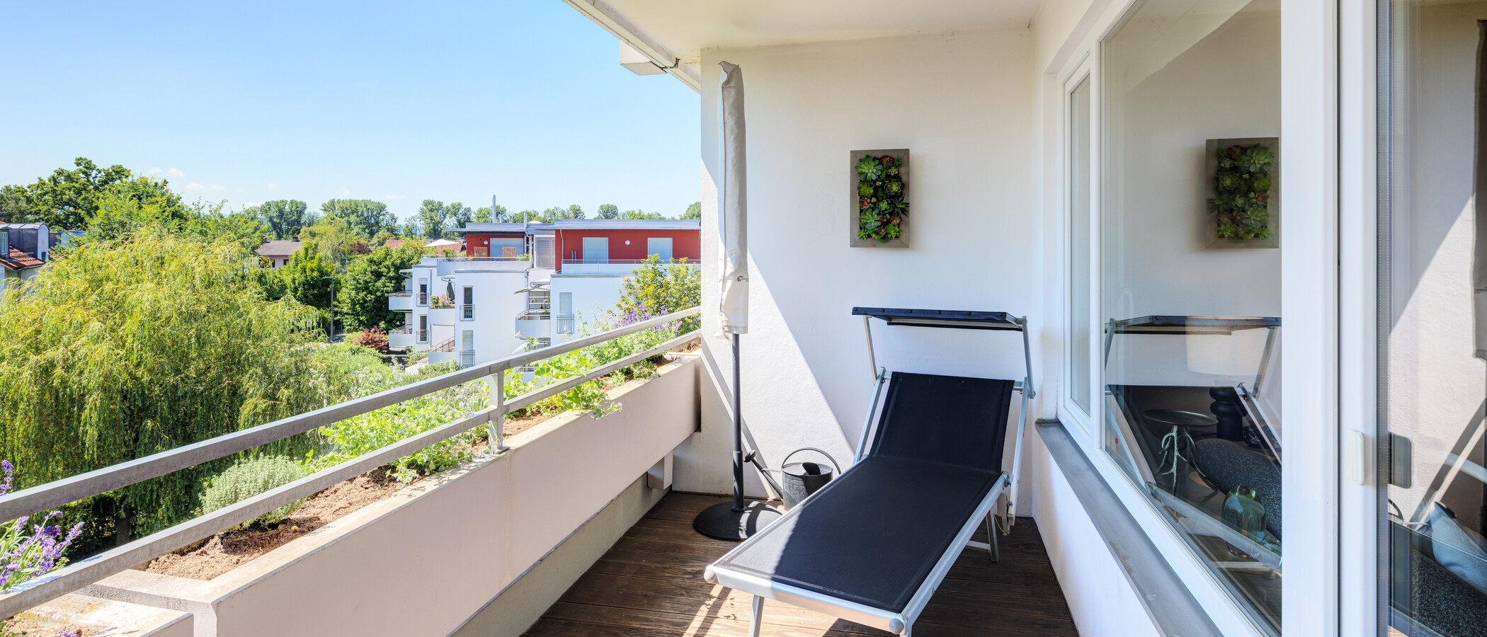 appartamento Rosenheim 01 loggia 12969