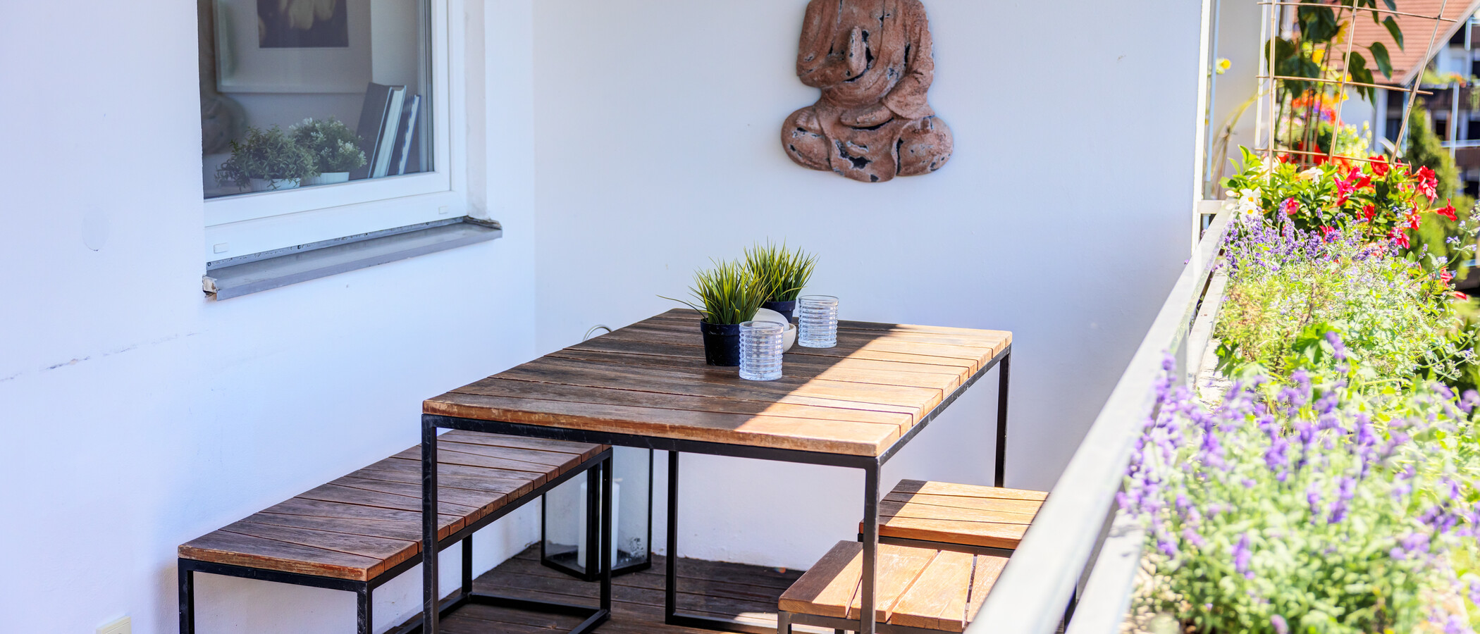 appartamento Rosenheim 03 loggia 12969