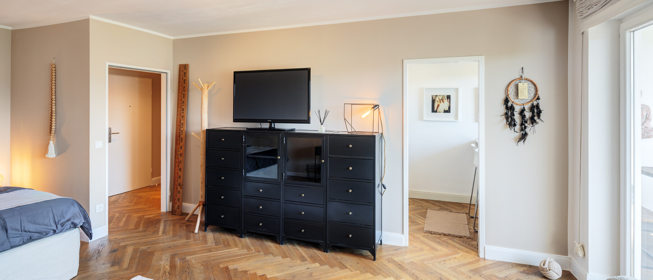appartamento Rosenheim 05 zona living 12969