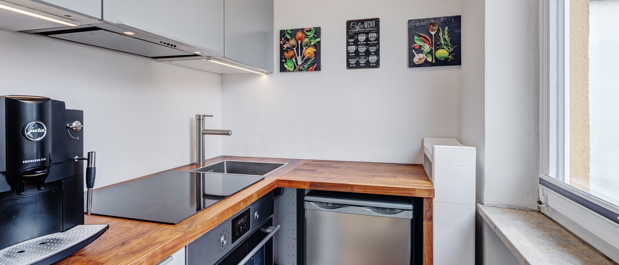 appartamento Karlsfeld 02 cucina 12975