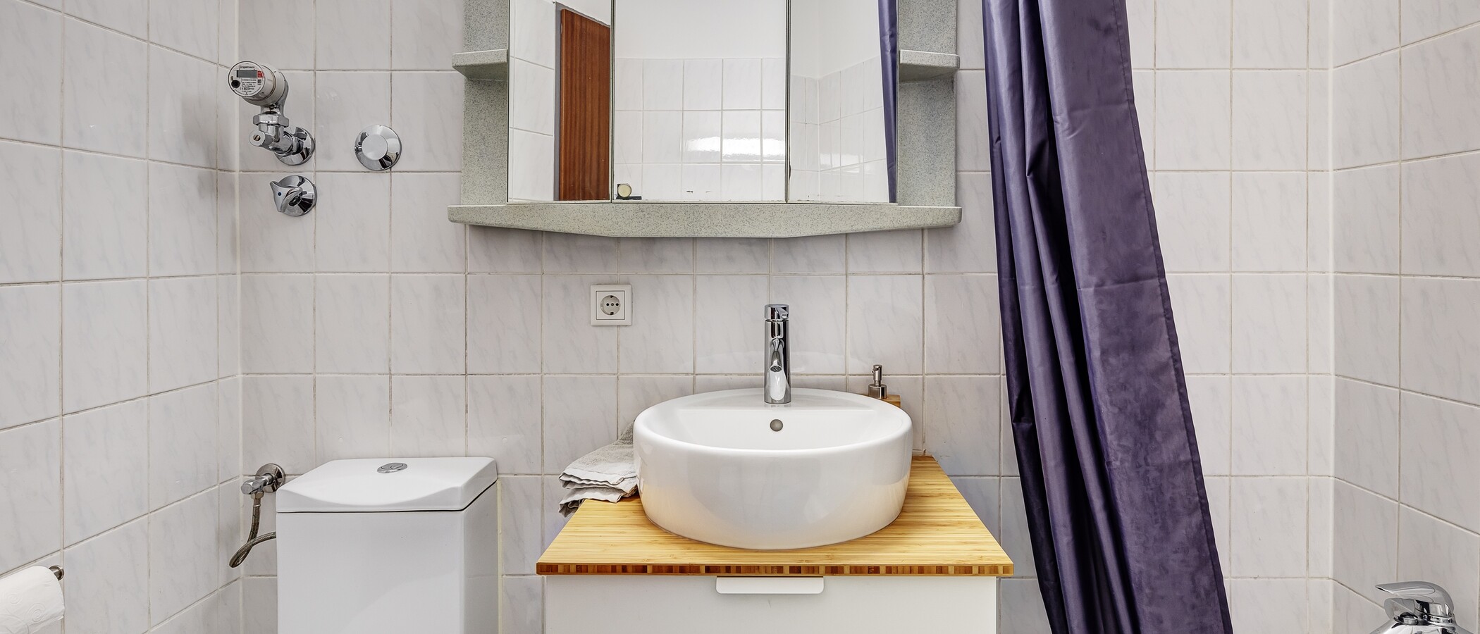 appartamento Karlsfeld 02 bagno 12975