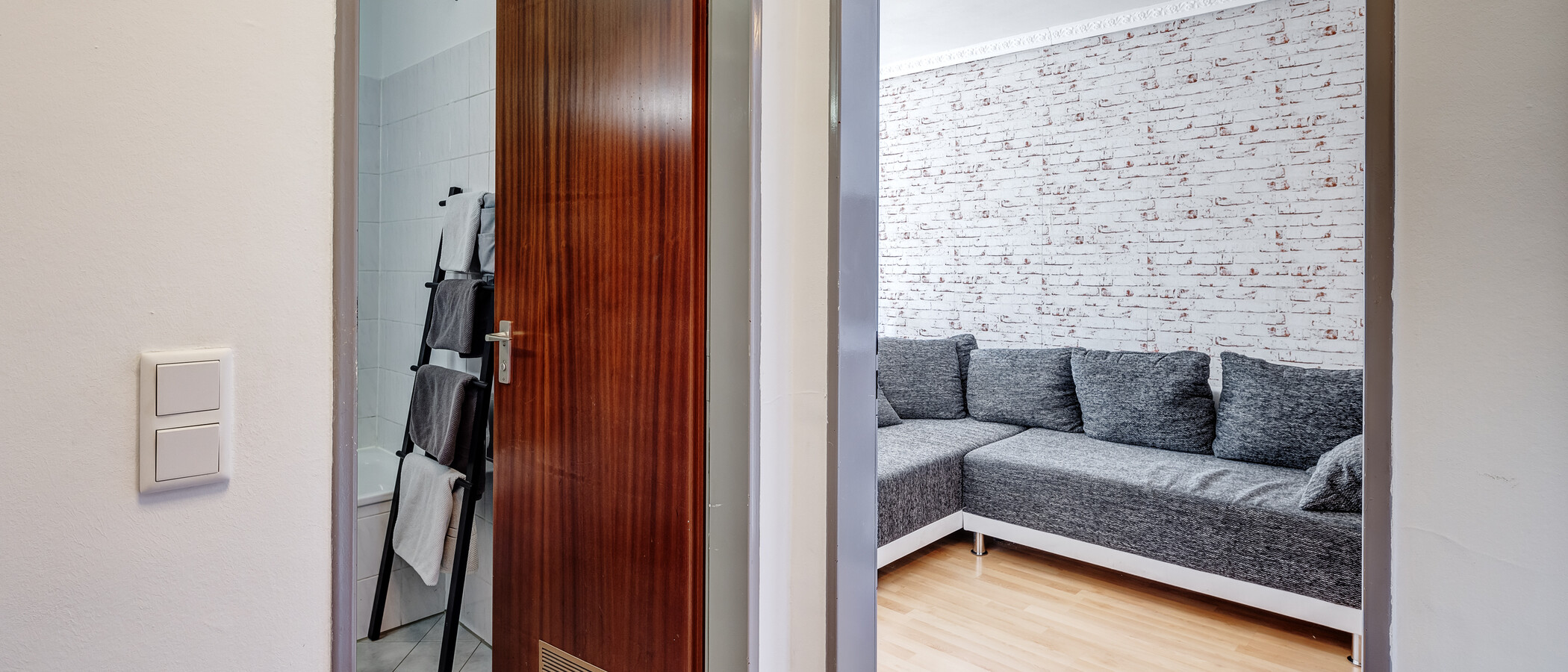 appartamento Karlsfeld 01 ingresso/corridioio 12975