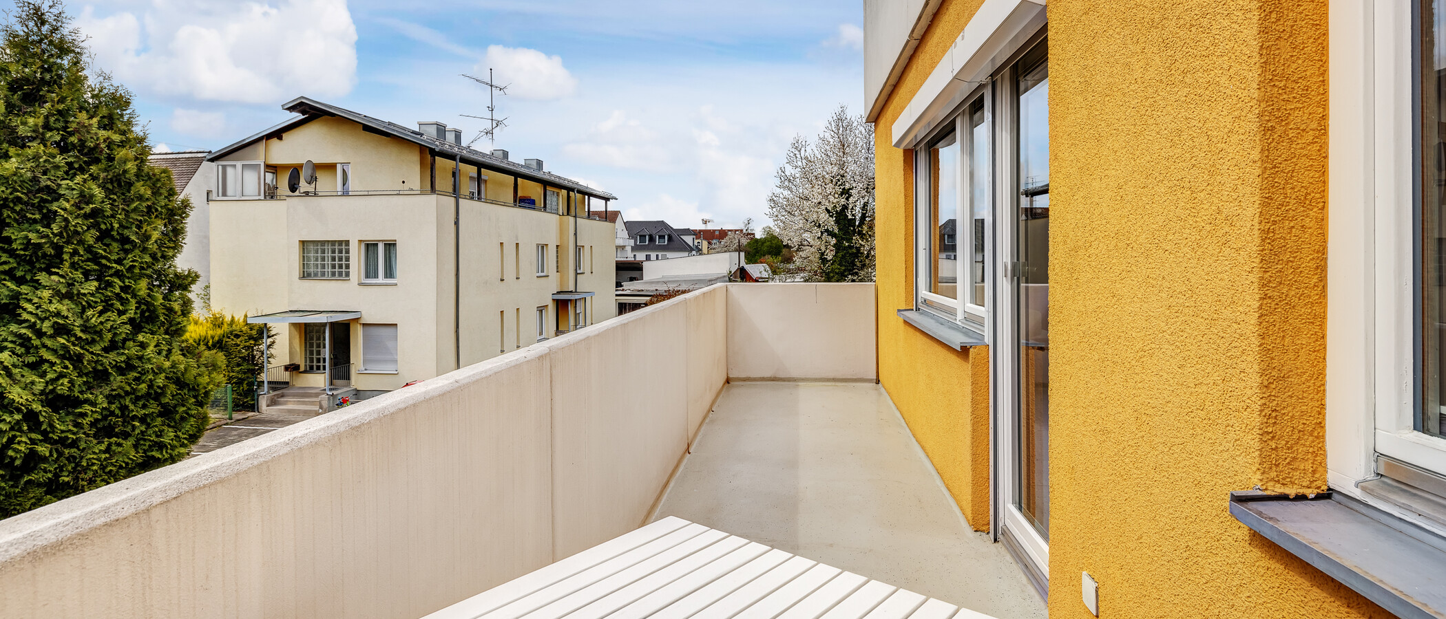 appartamento Karlsfeld 02 balcone 12975