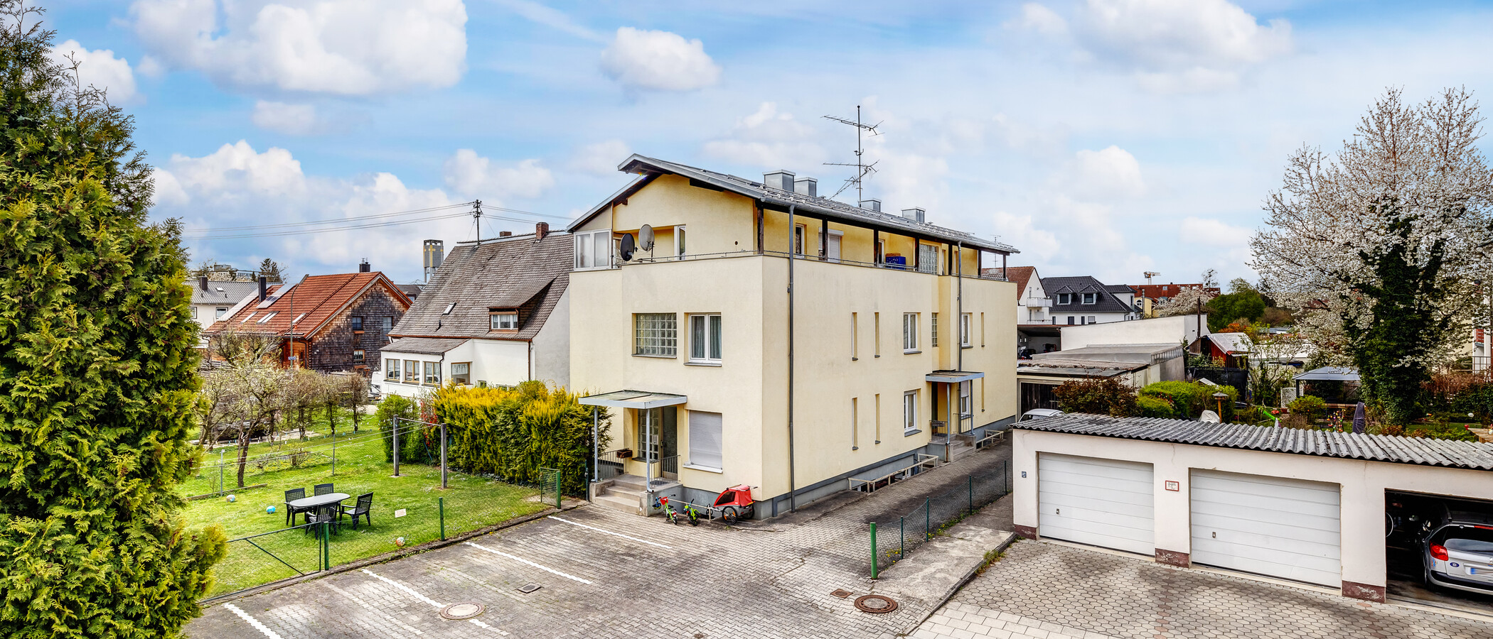 appartamento Karlsfeld 03 vista 12975
