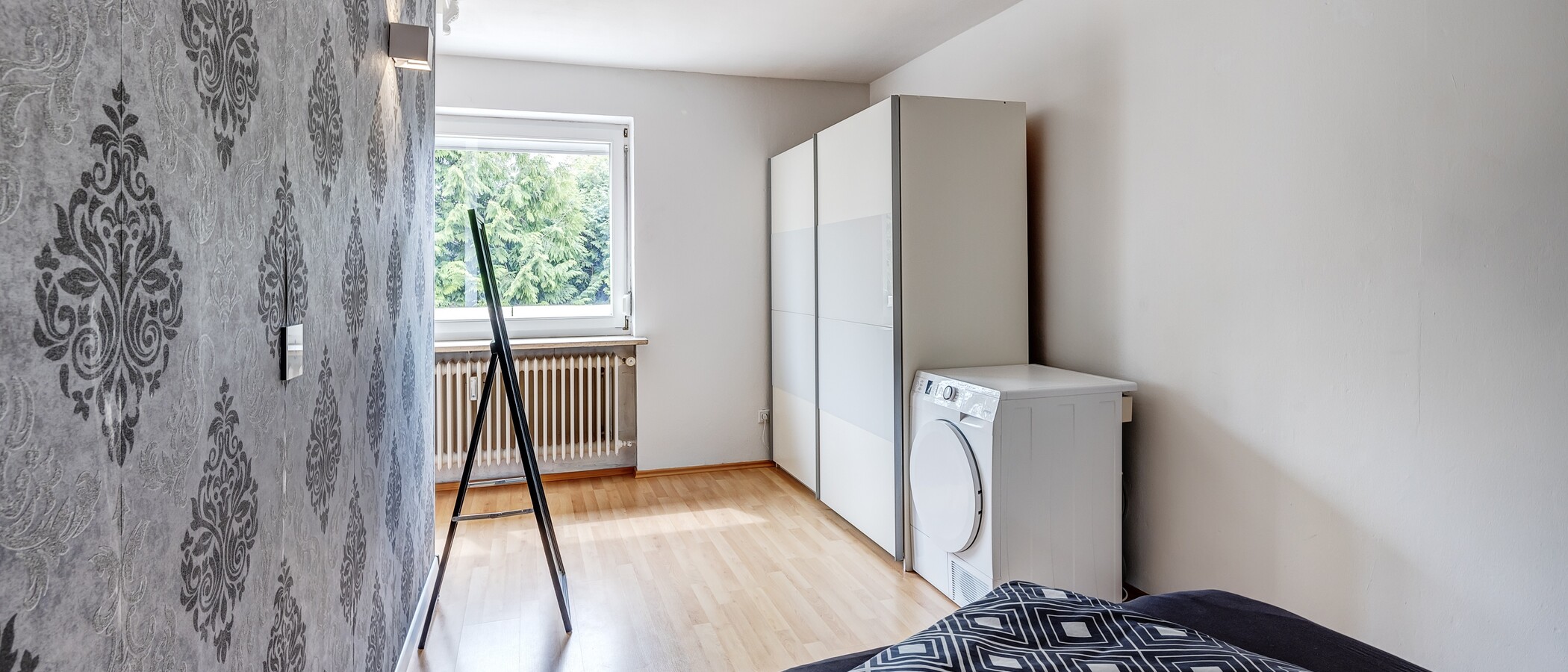 appartamento Karlsfeld 02 zona notte 12975