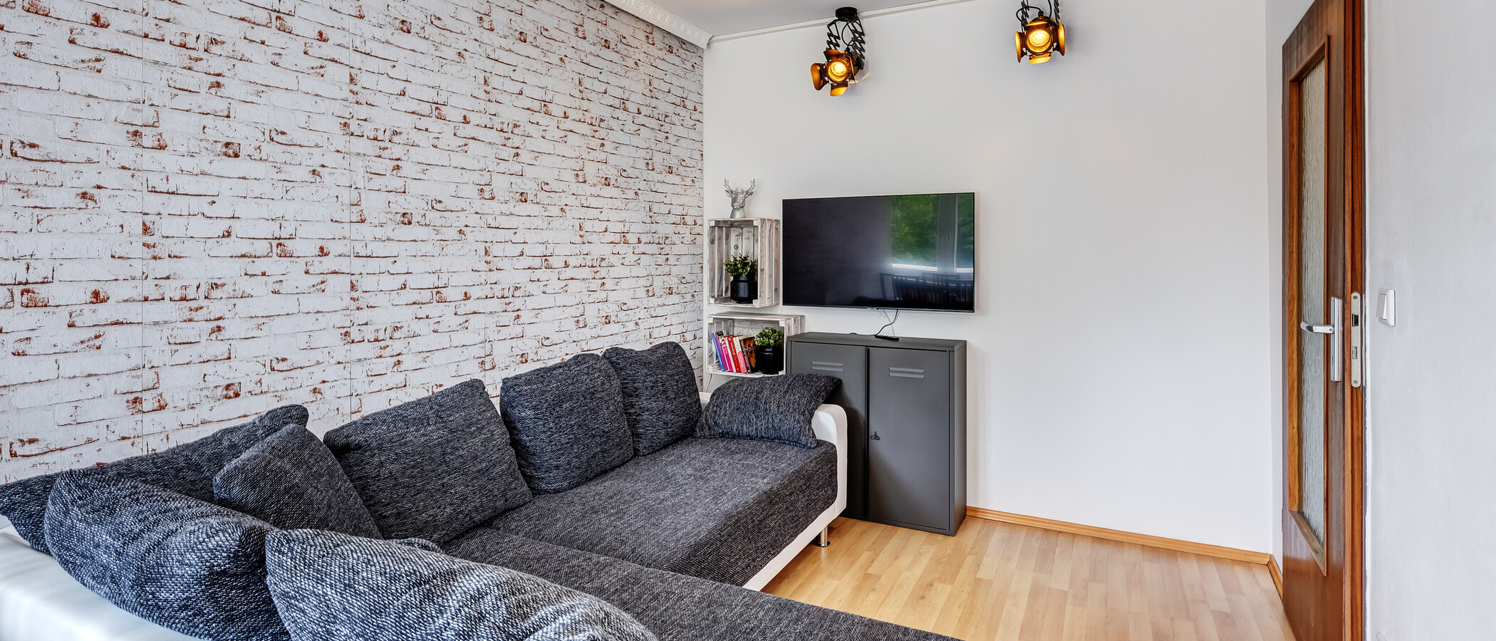 appartamento Karlsfeld 02 zona living 12975