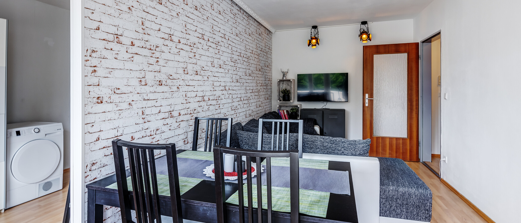 appartamento Karlsfeld 03 zona living 12975