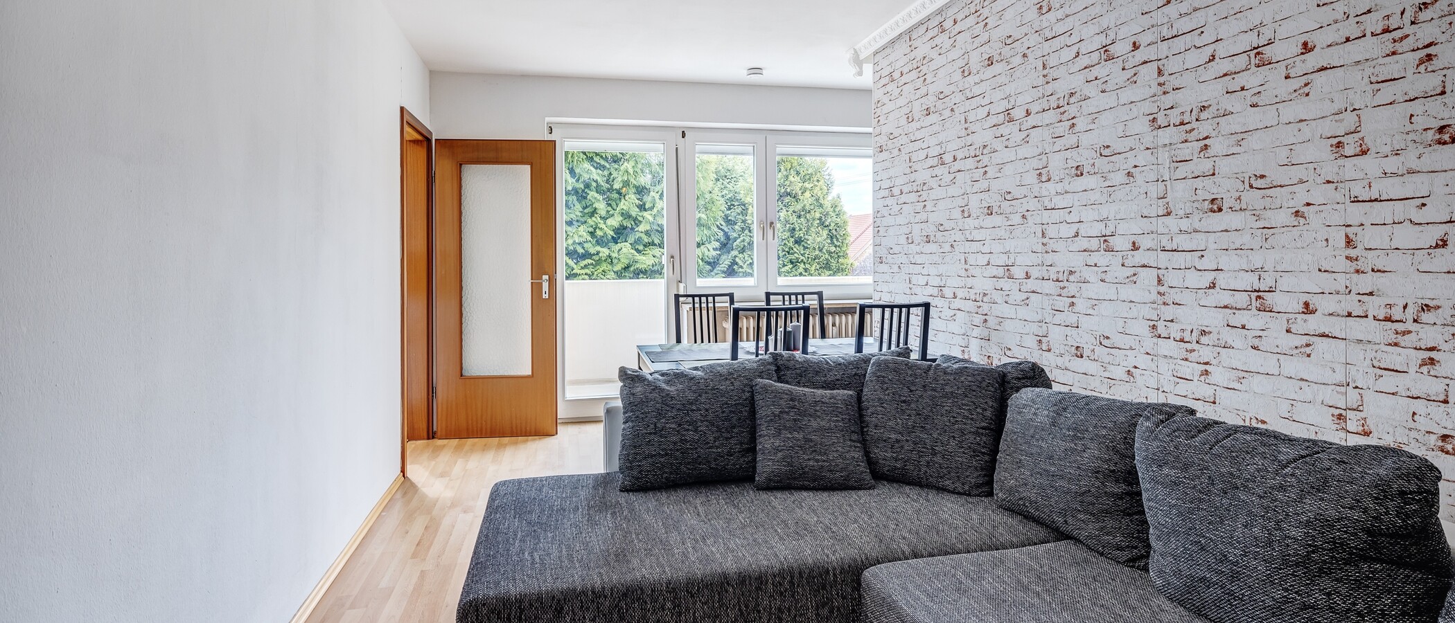 appartamento Karlsfeld 04 zona living 12975