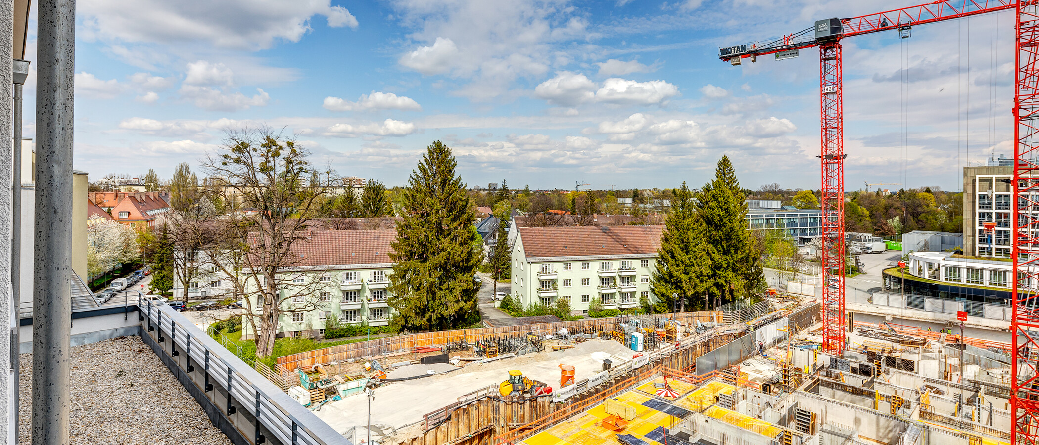 appartamento München Bogenhausen 01 vista 12978
