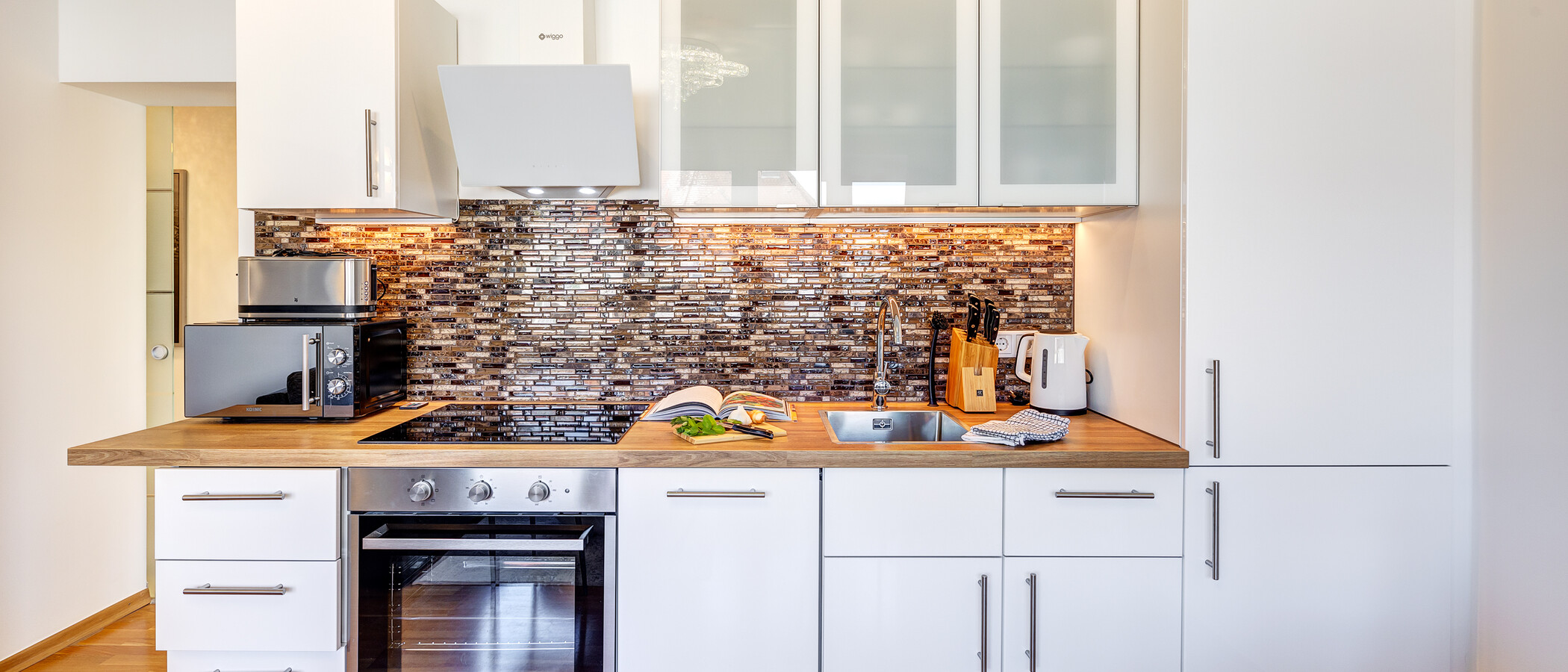 appartamento München Laim 01 cucina 12980