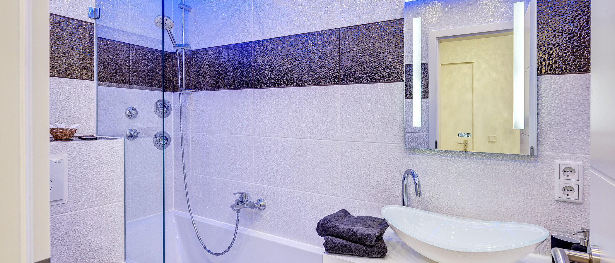 appartamento München Laim 01 bagno 12980