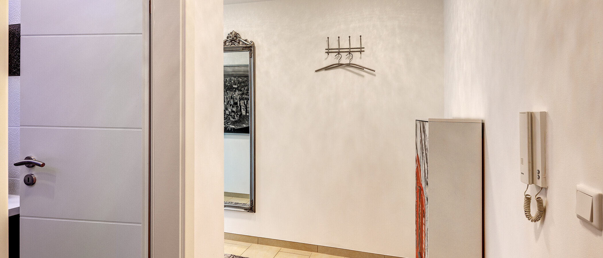 appartamento München Laim 03 ingresso/corridioio 12980