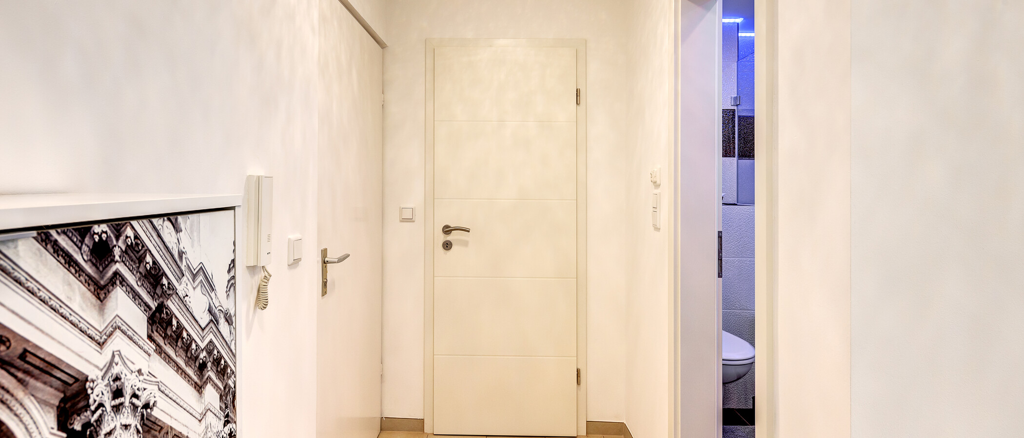 appartamento München Laim 04 ingresso/corridioio 12980