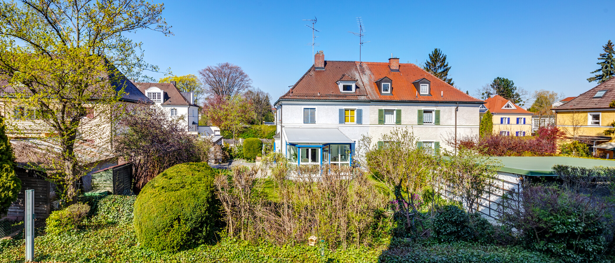 appartamento München Laim 02 vista 12980