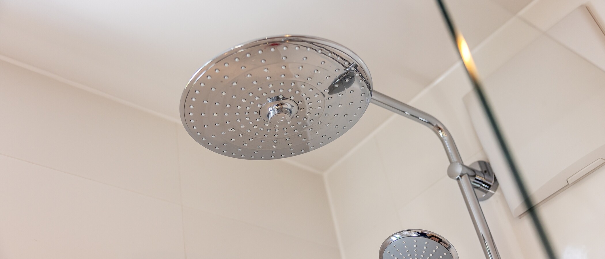 appartamento con giardino Andechs 02 bagno 12988