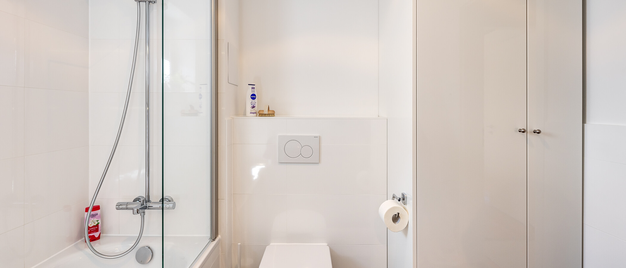 appartamento con giardino Andechs 05 bagno 12988