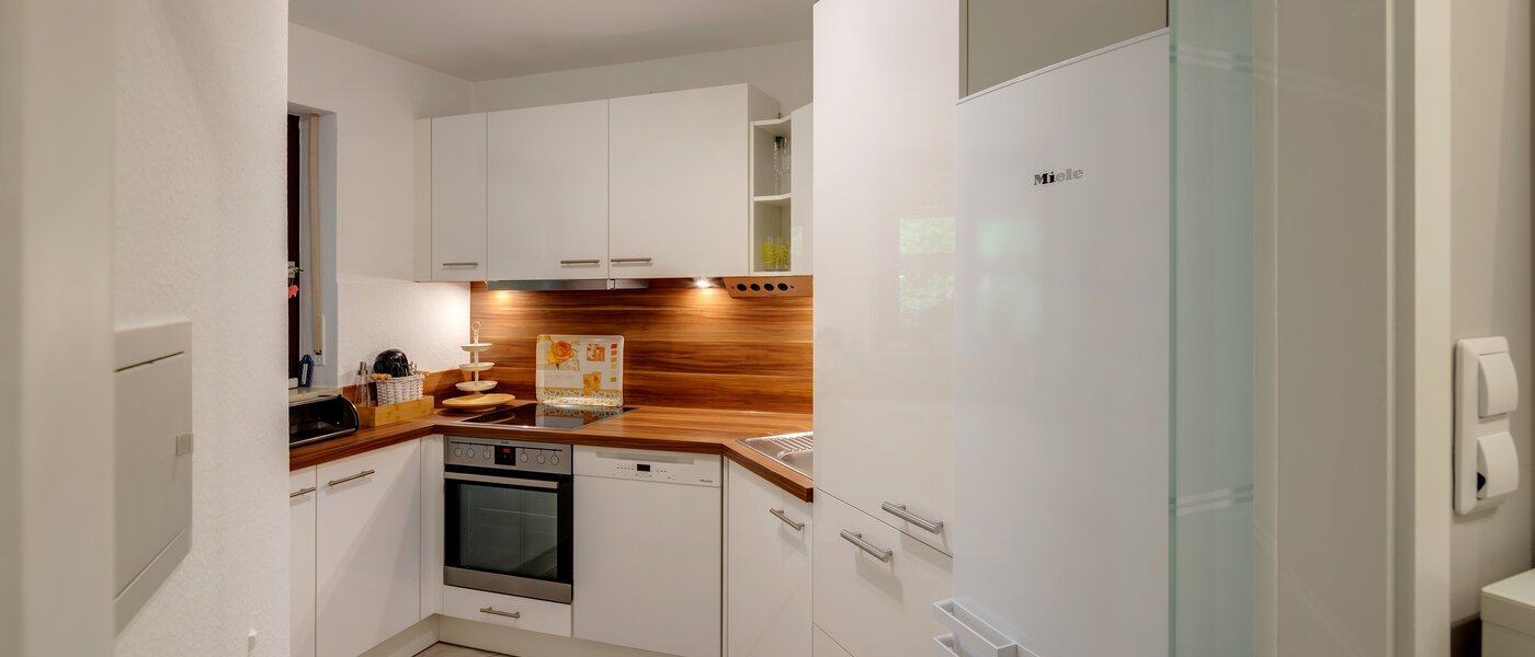 appartamento München Solln 01 cucina 12995