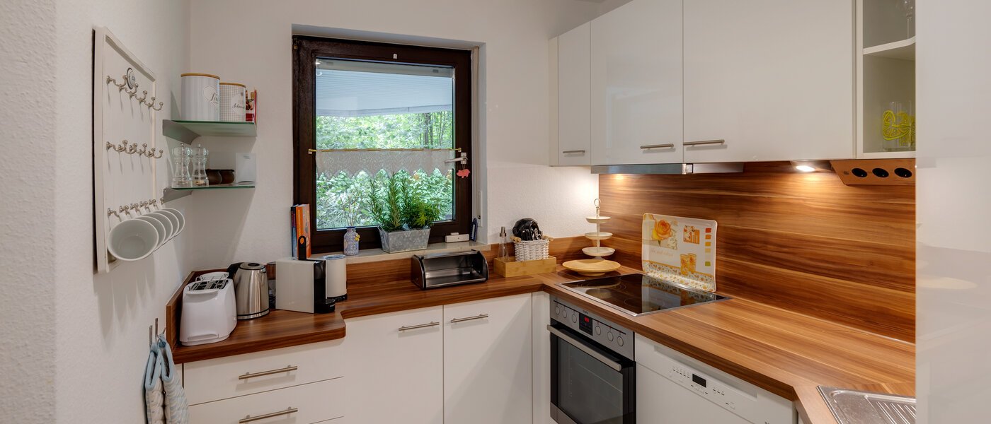 appartamento München Solln 02 cucina 12995